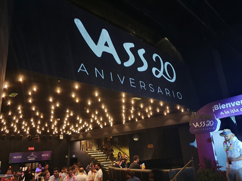 Evento congreso Vass 20 ambulancia San Jose