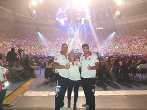 Concierto piano congreso tecnico especilista uvi movil