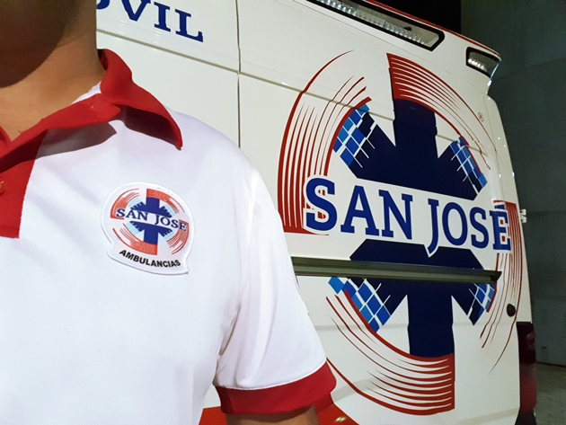 Uvi Mvil Ambulancias, San Jose no descansa