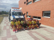 Primaria ambulancias San Jose
