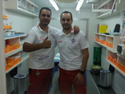 Quirofano ambulancias San Jose