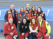 Grupo ambulancias San Jose