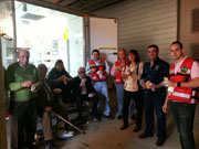 equipo ambulancias San Jose